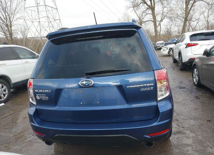 Photo 16 of 2012 Subaru Forester 2.5X PREMIUM (VIN JF2SHACC0CG415071)