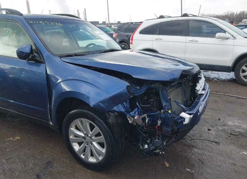 Photo 6 of 2012 Subaru Forester 2.5X PREMIUM (VIN JF2SHACC0CG415071)