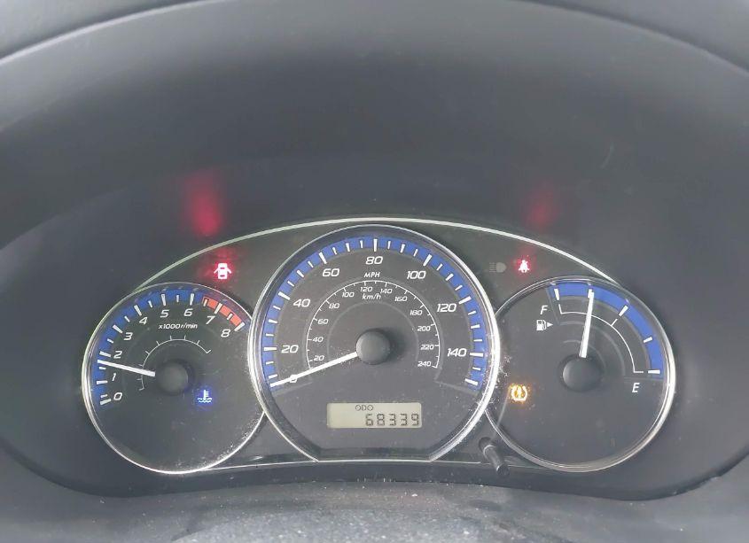 Photo 7 of 2012 Subaru Forester 2.5X PREMIUM (VIN JF2SHACC0CG415071)