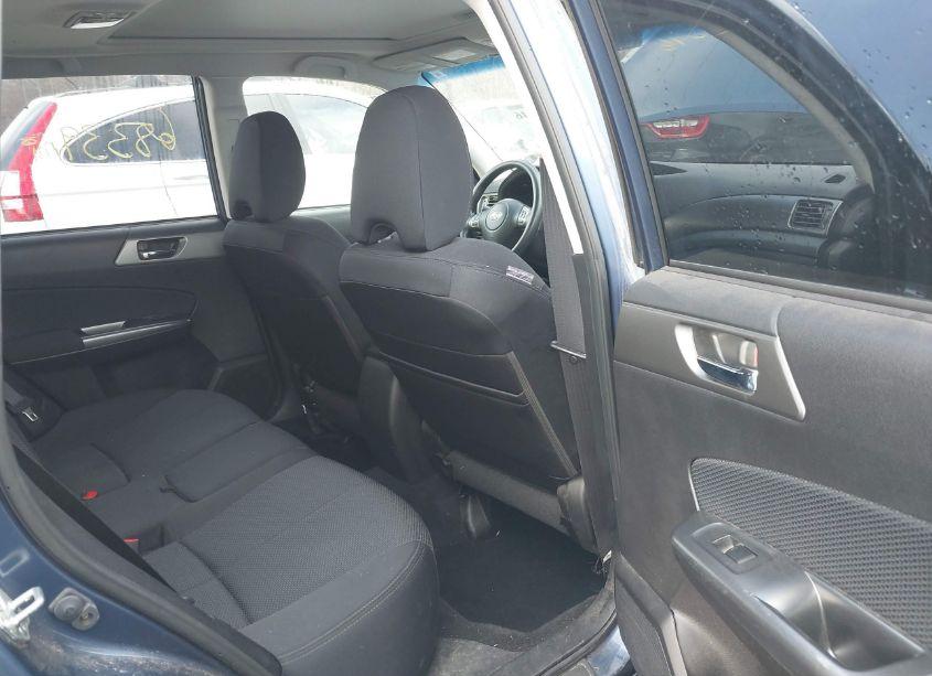Photo 8 of 2012 Subaru Forester 2.5X PREMIUM (VIN JF2SHACC0CG415071)