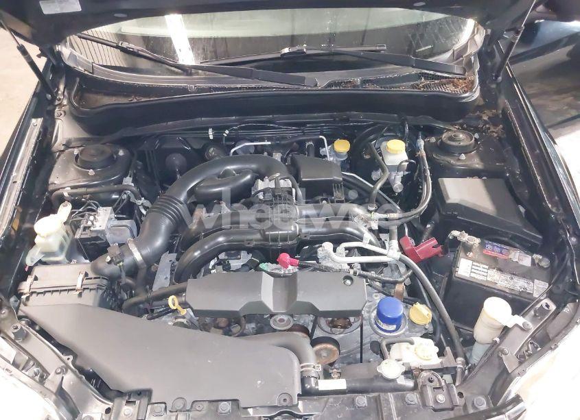 Photo 10 of 2011 Subaru Forester 2.5X PREMIUM (VIN JF2SHACC1BG732095)