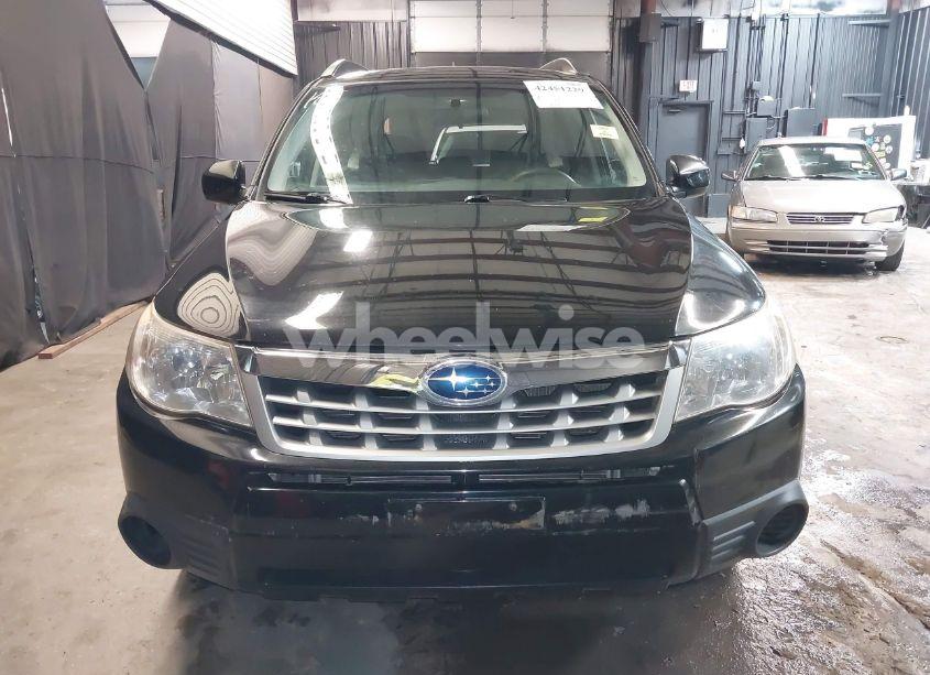 Photo 12 of 2011 Subaru Forester 2.5X PREMIUM (VIN JF2SHACC1BG732095)