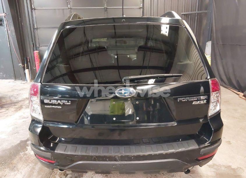 Photo 16 of 2011 Subaru Forester 2.5X PREMIUM (VIN JF2SHACC1BG732095)