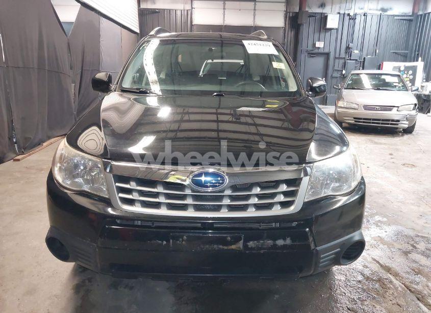 Photo 6 of 2011 Subaru Forester 2.5X PREMIUM (VIN JF2SHACC1BG732095)