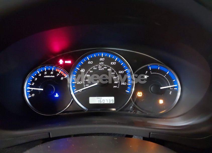 Photo 7 of 2011 Subaru Forester 2.5X PREMIUM (VIN JF2SHACC1BG732095)
