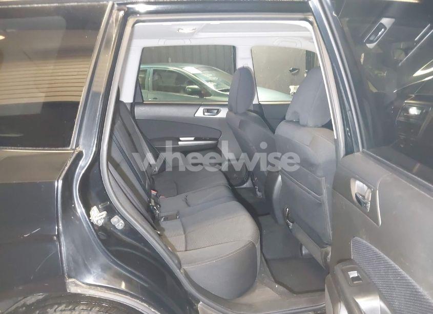 Photo 8 of 2011 Subaru Forester 2.5X PREMIUM (VIN JF2SHACC1BG732095)