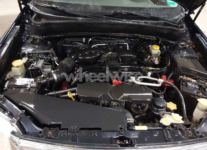 Photo 10 of 2011 Subaru Forester 2.5X PREMIUM (VIN JF2SHACC1BH728221)