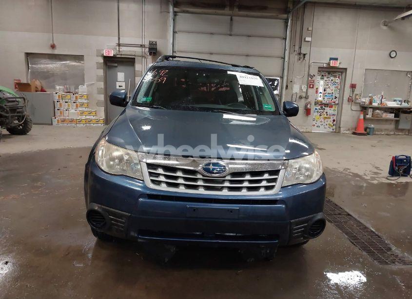 Photo 12 of 2011 Subaru Forester 2.5X PREMIUM (VIN JF2SHACC1BH728221)