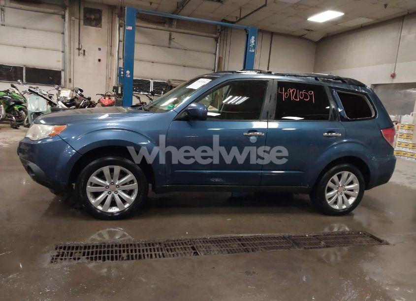 Photo 14 of 2011 Subaru Forester 2.5X PREMIUM (VIN JF2SHACC1BH728221)
