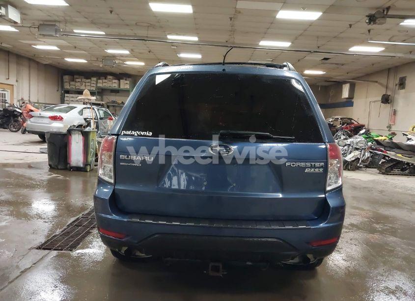 Photo 16 of 2011 Subaru Forester 2.5X PREMIUM (VIN JF2SHACC1BH728221)
