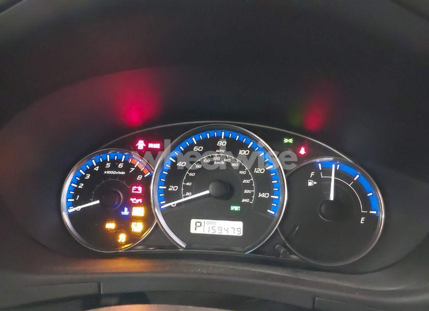 Photo 7 of 2011 Subaru Forester 2.5X PREMIUM (VIN JF2SHACC1BH728221)