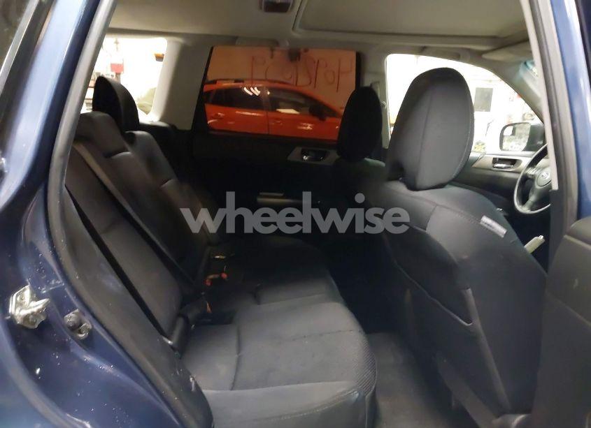Photo 8 of 2011 Subaru Forester 2.5X PREMIUM (VIN JF2SHACC1BH728221)