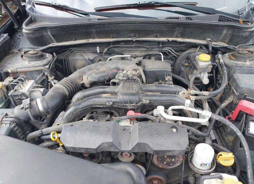 Photo 10 of 2013 Subaru Forester 2.5X PREMIUM (VIN JF2SHACC1DH437334)