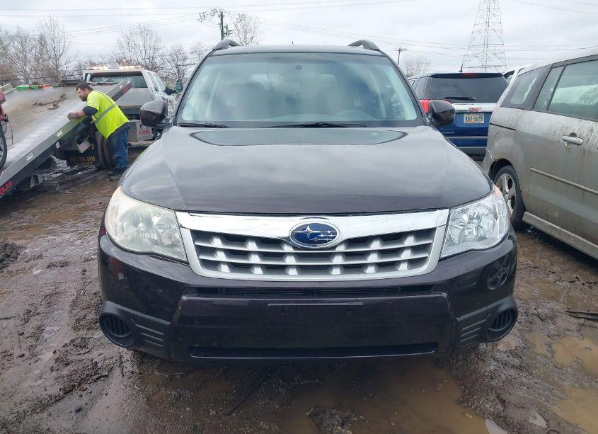 Photo 12 of 2013 Subaru Forester 2.5X PREMIUM (VIN JF2SHACC1DH437334)