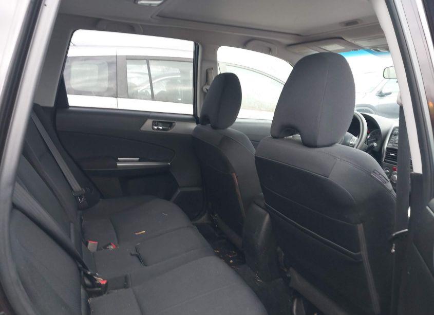 Photo 8 of 2013 Subaru Forester 2.5X PREMIUM (VIN JF2SHACC1DH437334)