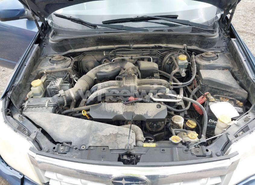 Photo 10 of 2011 Subaru Forester 2.5X PREMIUM (VIN JF2SHACC3BH720685)