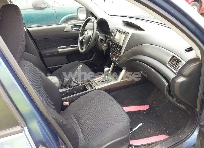 Photo 5 of 2011 Subaru Forester 2.5X PREMIUM (VIN JF2SHACC3BH720685)