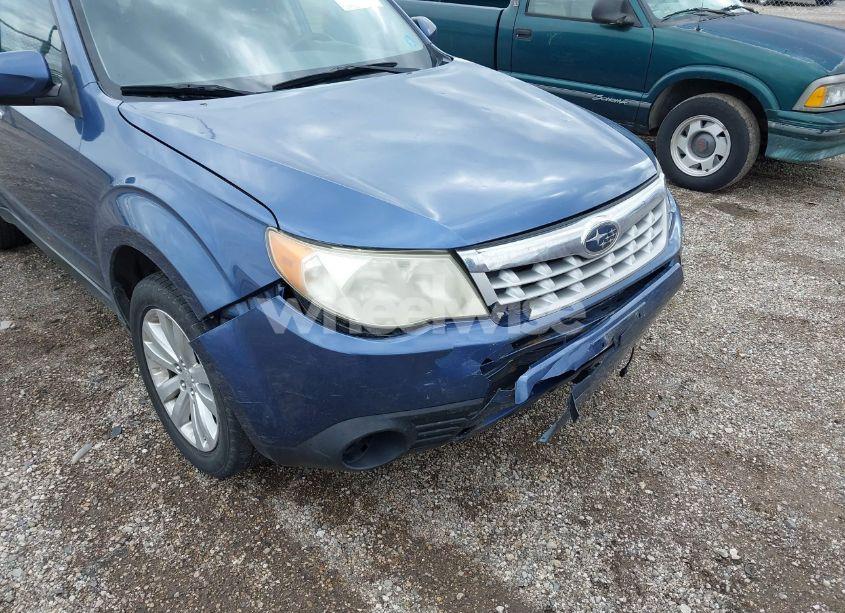 Photo 6 of 2011 Subaru Forester 2.5X PREMIUM (VIN JF2SHACC3BH720685)