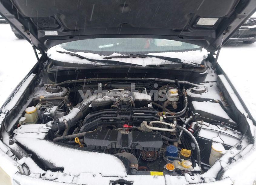 Photo 10 of 2012 Subaru Forester 2.5X PREMIUM (VIN JF2SHACC9CH424958)