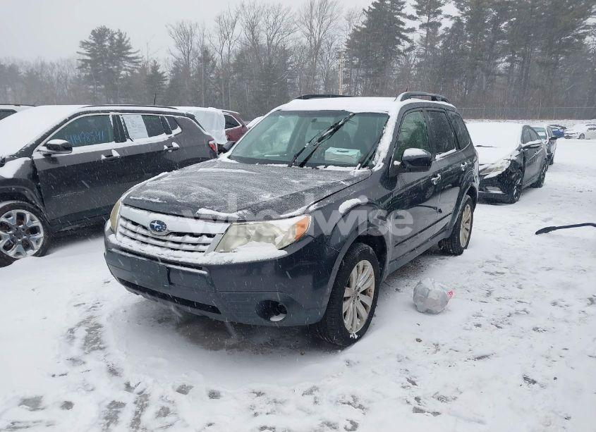 Photo 2 of 2012 Subaru Forester 2.5X PREMIUM (VIN JF2SHACC9CH424958)