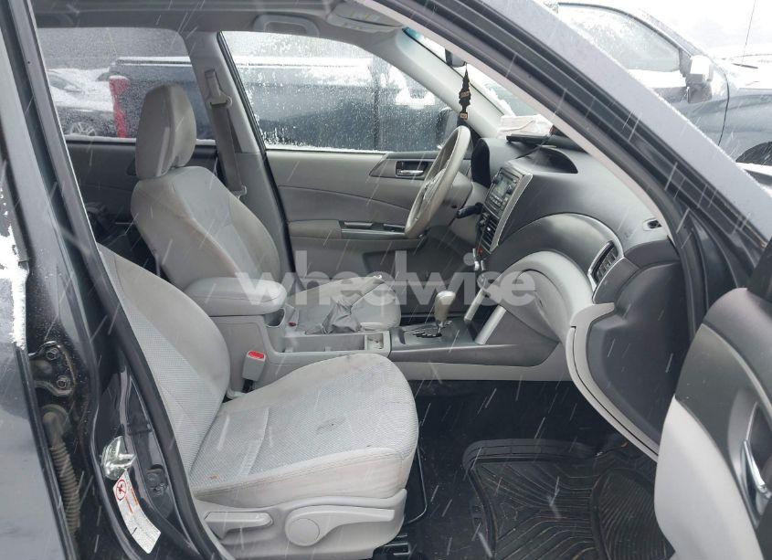 Photo 5 of 2012 Subaru Forester 2.5X PREMIUM (VIN JF2SHACC9CH424958)