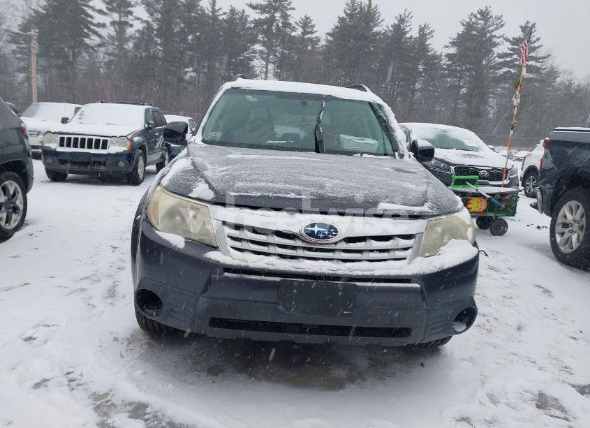 Photo 6 of 2012 Subaru Forester 2.5X PREMIUM (VIN JF2SHACC9CH424958)