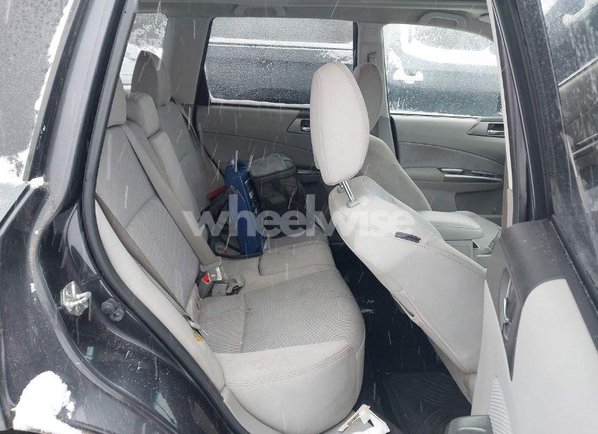 Photo 8 of 2012 Subaru Forester 2.5X PREMIUM (VIN JF2SHACC9CH424958)