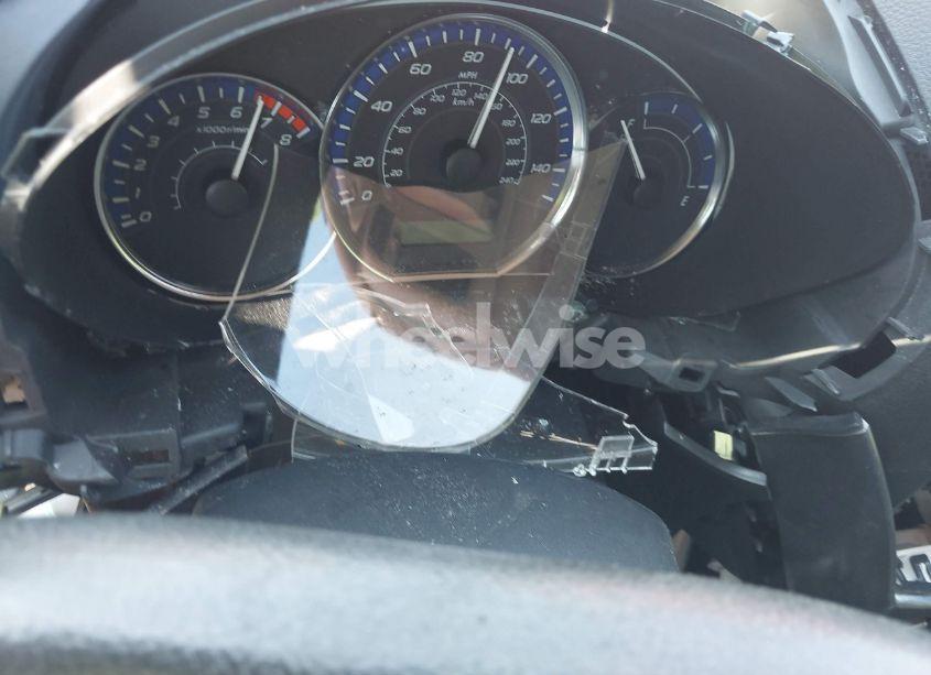 Photo 7 of 2011 Subaru Forester 2.5X PREMIUM (VIN JF2SHACCXBH707402)