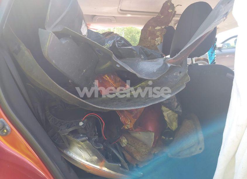 Photo 8 of 2011 Subaru Forester 2.5X PREMIUM (VIN JF2SHACCXBH707402)