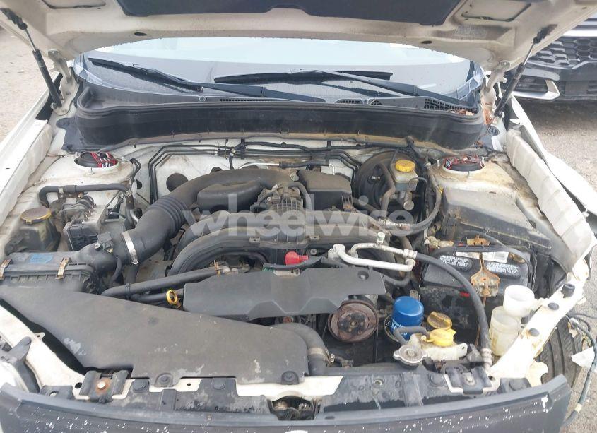 Photo 10 of 2011 Subaru Forester 2.5X PREMIUM (VIN JF2SHADC0BH715216)