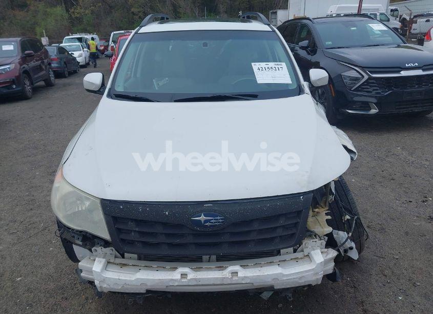 Photo 13 of 2011 Subaru Forester 2.5X PREMIUM (VIN JF2SHADC0BH715216)