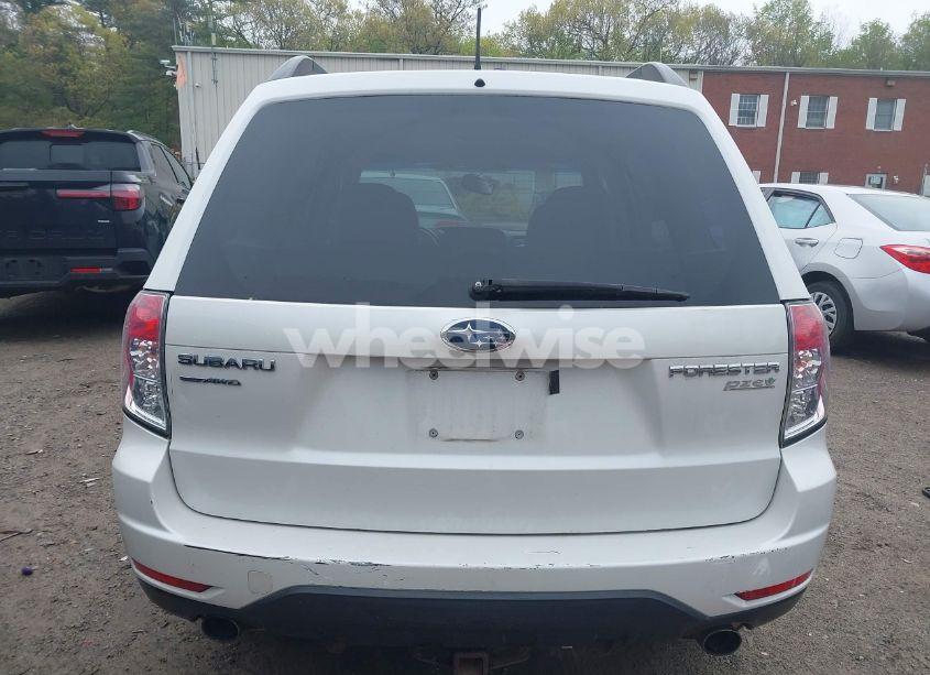 Photo 17 of 2011 Subaru Forester 2.5X PREMIUM (VIN JF2SHADC0BH715216)