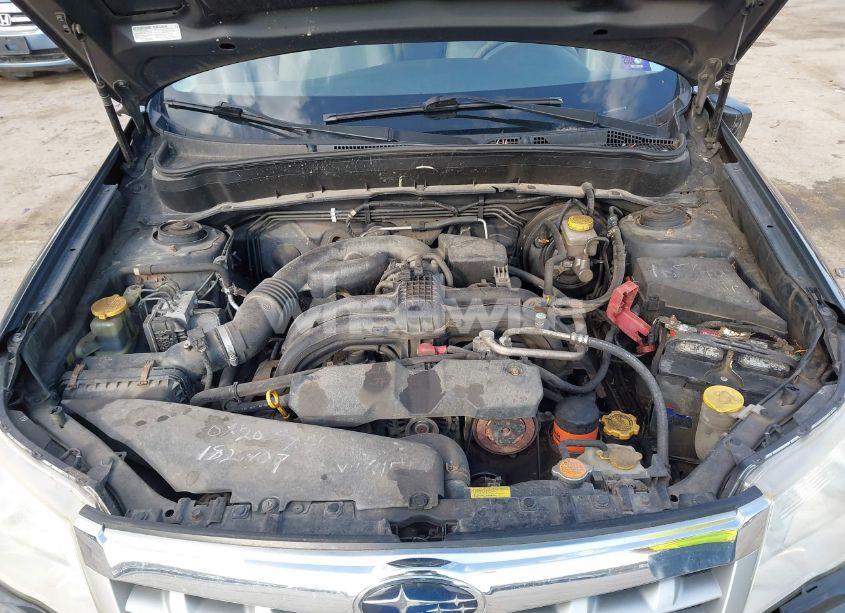 Photo 10 of 2011 Subaru Forester 2.5X PREMIUM (VIN JF2SHADC0BH728404)