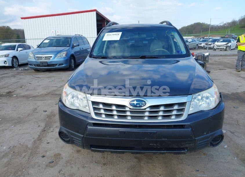 Photo 12 of 2011 Subaru Forester 2.5X PREMIUM (VIN JF2SHADC0BH728404)