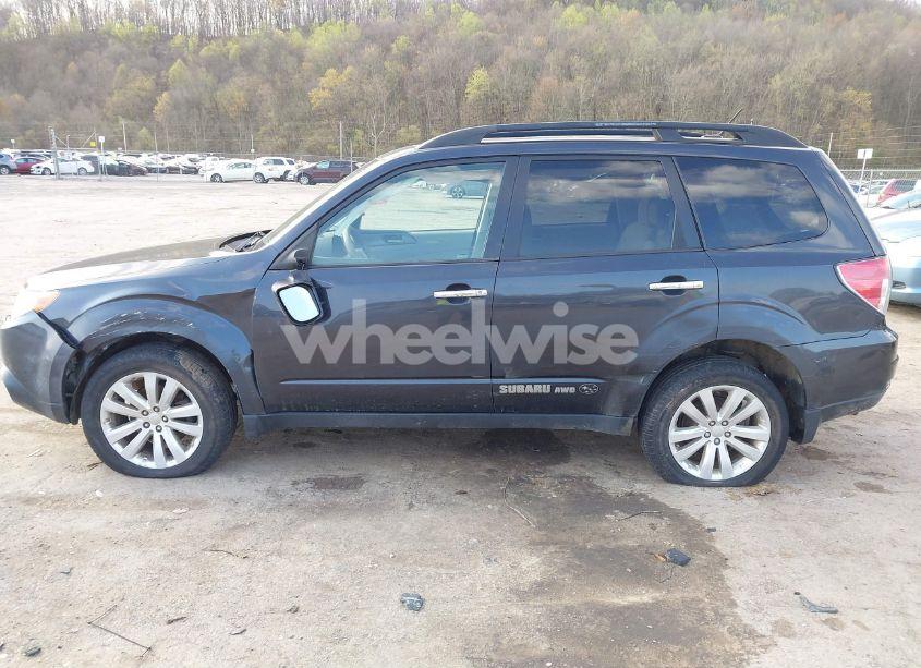 Photo 14 of 2011 Subaru Forester 2.5X PREMIUM (VIN JF2SHADC0BH728404)