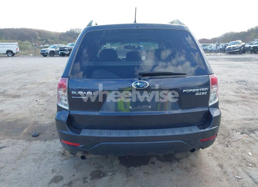 Photo 16 of 2011 Subaru Forester 2.5X PREMIUM (VIN JF2SHADC0BH728404)