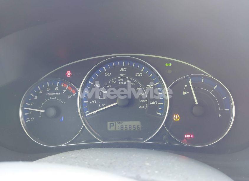 Photo 7 of 2011 Subaru Forester 2.5X PREMIUM (VIN JF2SHADC0BH728404)