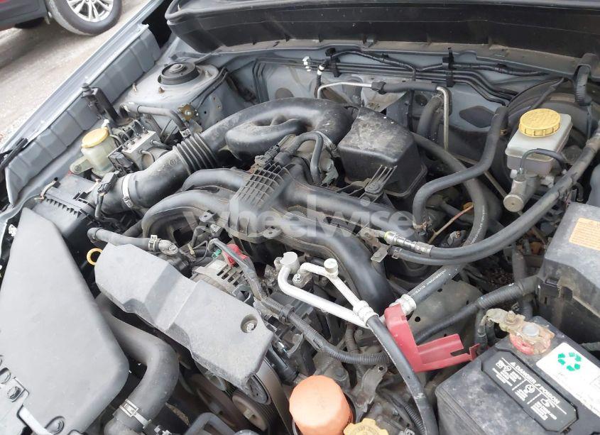 Photo 10 of 2011 Subaru Forester 2.5X PREMIUM (VIN JF2SHADC0BH755960)
