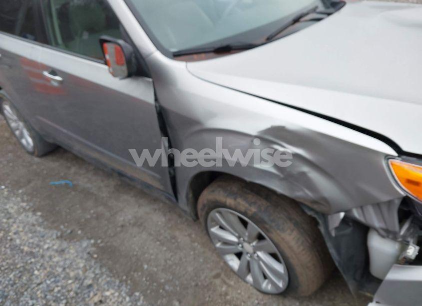 Photo 13 of 2011 Subaru Forester 2.5X PREMIUM (VIN JF2SHADC0BH755960)