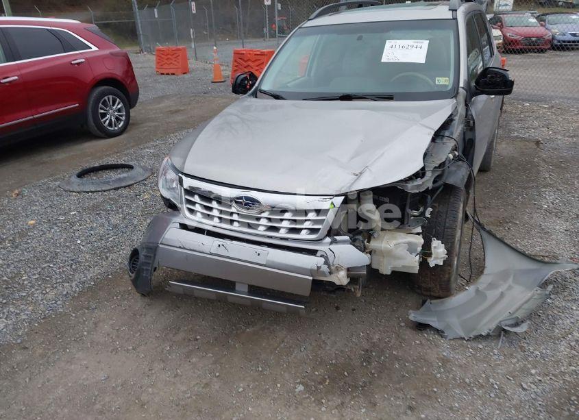 Photo 6 of 2011 Subaru Forester 2.5X PREMIUM (VIN JF2SHADC0BH755960)