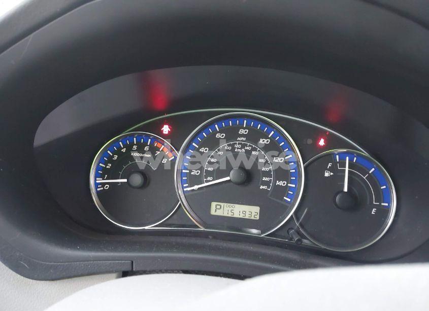 Photo 7 of 2011 Subaru Forester 2.5X PREMIUM (VIN JF2SHADC0BH755960)