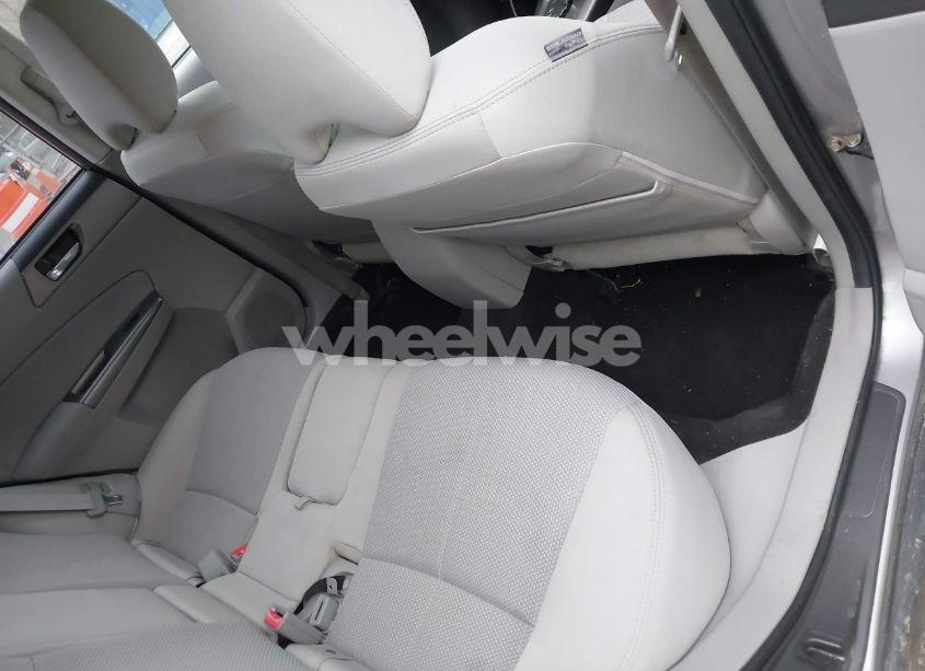 Photo 8 of 2011 Subaru Forester 2.5X PREMIUM (VIN JF2SHADC0BH755960)