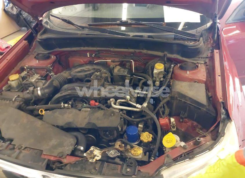 Photo 10 of 2011 Subaru Forester 2.5X PREMIUM (VIN JF2SHADC0BH763427)