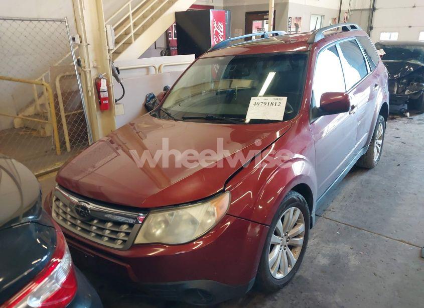 Photo 11 of 2011 Subaru Forester 2.5X PREMIUM (VIN JF2SHADC0BH763427)