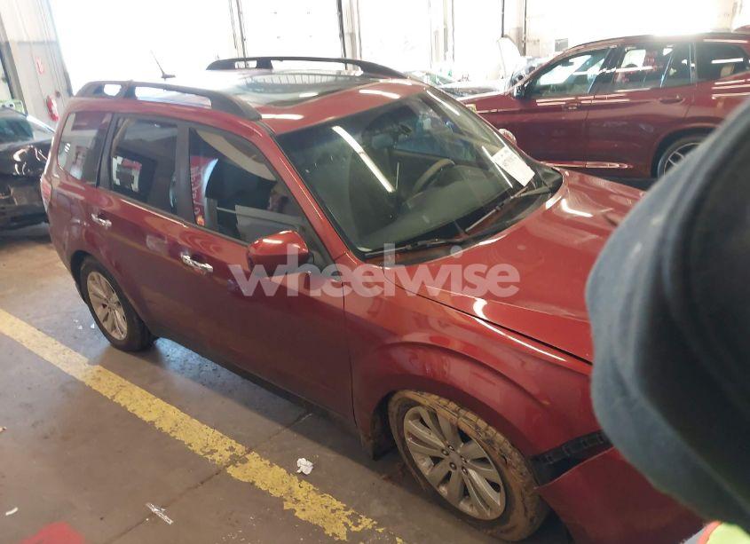 Photo 12 of 2011 Subaru Forester 2.5X PREMIUM (VIN JF2SHADC0BH763427)