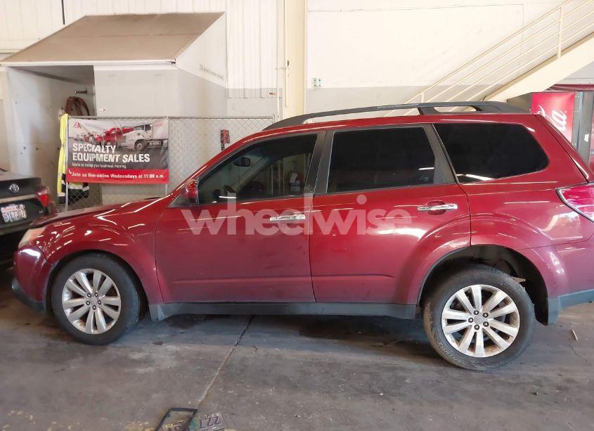 Photo 13 of 2011 Subaru Forester 2.5X PREMIUM (VIN JF2SHADC0BH763427)