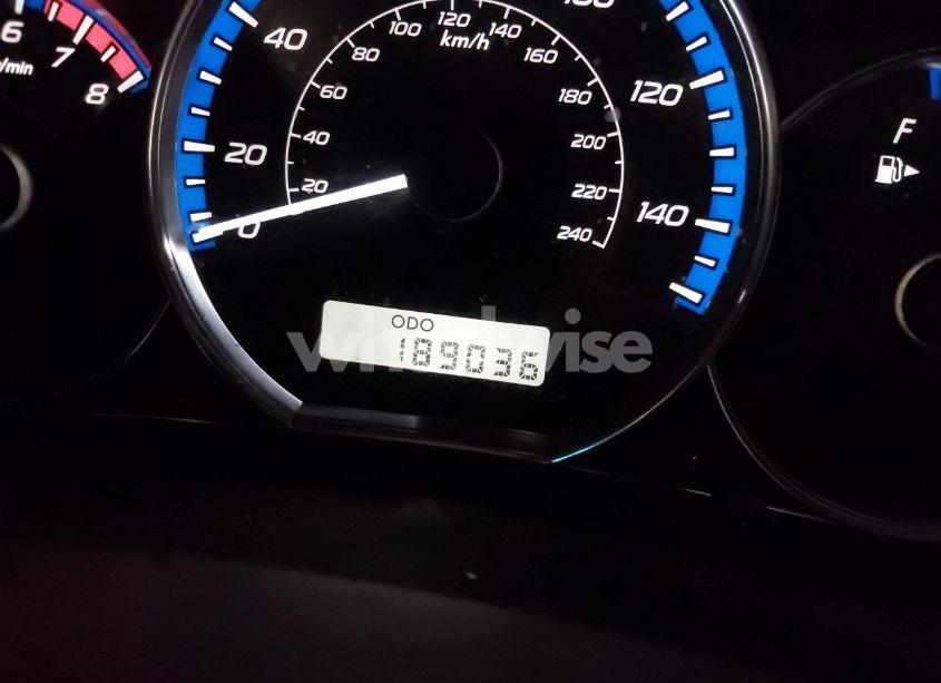 Photo 14 of 2011 Subaru Forester 2.5X PREMIUM (VIN JF2SHADC0BH763427)