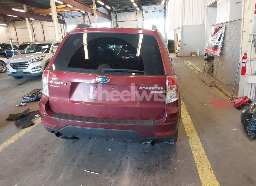 Photo 15 of 2011 Subaru Forester 2.5X PREMIUM (VIN JF2SHADC0BH763427)