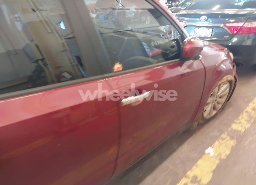 Photo 6 of 2011 Subaru Forester 2.5X PREMIUM (VIN JF2SHADC0BH763427)