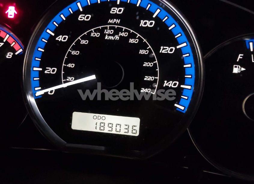Photo 7 of 2011 Subaru Forester 2.5X PREMIUM (VIN JF2SHADC0BH763427)
